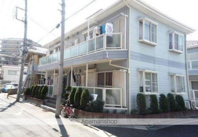 東京都葛飾区柴又２丁目 賃貸アパート