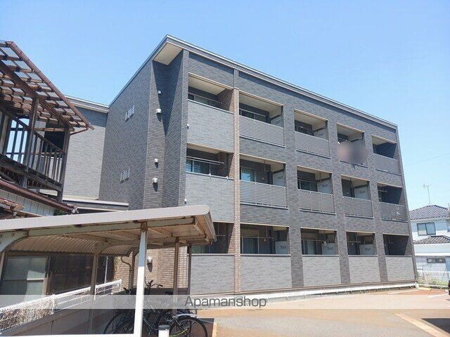 新潟県新潟市中央区窪田町７丁目 賃貸アパート