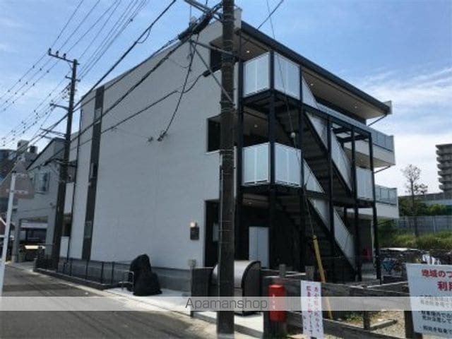 千葉県千葉市花見川区検見川町２丁目 賃貸マンション