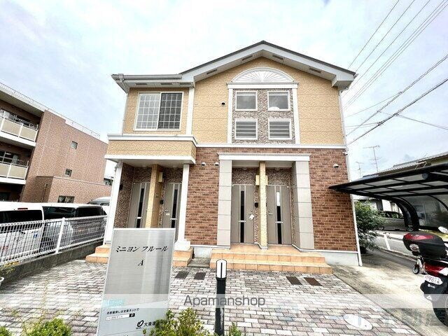 愛媛県松山市畑寺３丁目 賃貸アパート