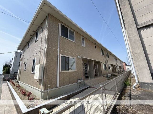 静岡県浜松市中央区神田町 賃貸アパート