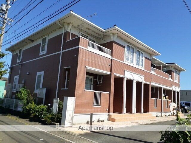 静岡県湖西市新居町新居 賃貸アパート