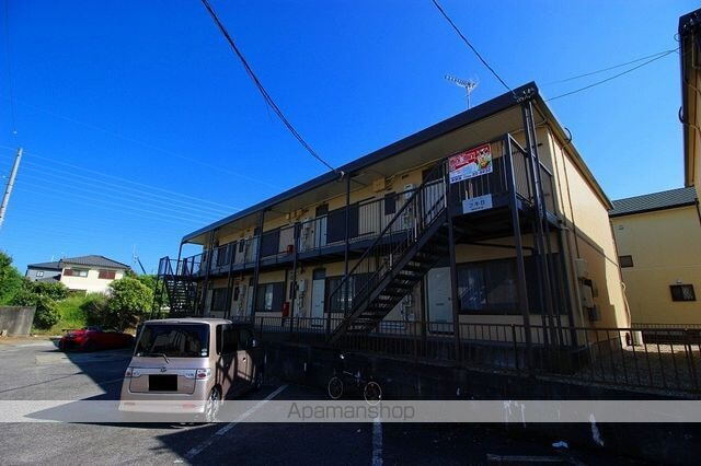 愛知県知多郡武豊町大字冨貴字市場 賃貸アパート