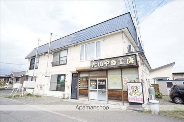 北海道帯広市西二十一条南２丁目 賃貸アパート