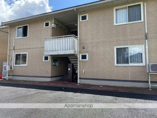 福井県越前市村国１丁目 賃貸アパート