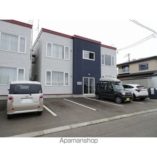 北海道北見市並木町 賃貸アパート