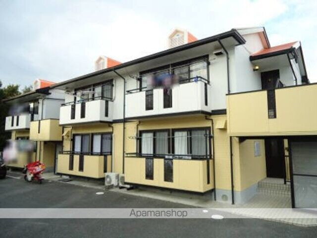 山口県下松市大字西豊井 賃貸アパート