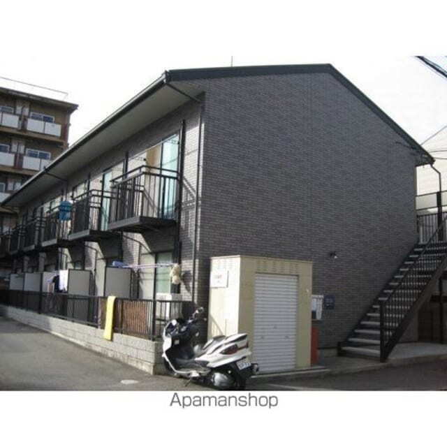 京都府京都市中京区西ノ京北小路町 賃貸アパート
