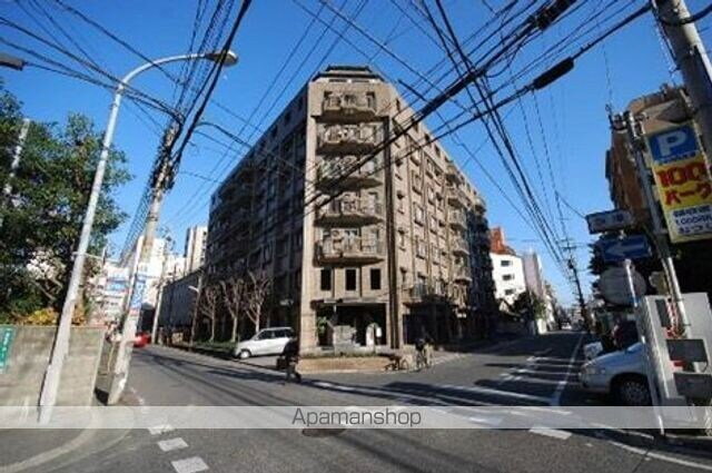 浄水オークパティオ 9階建