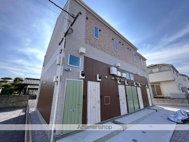 東京都八王子市石川町 賃貸アパート