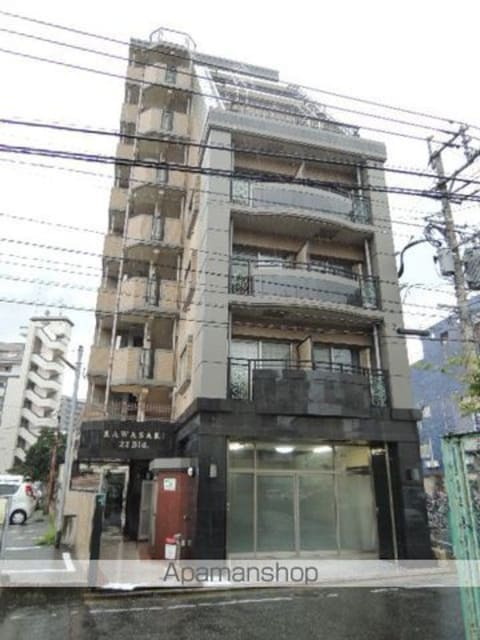 福岡県福岡市博多区住吉２丁目 賃貸マンション