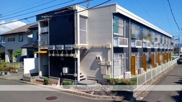 広島県広島市佐伯区三筋３丁目 賃貸アパート