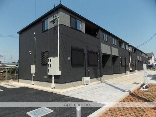 愛知県犬山市大字五郎丸字新田組 賃貸アパート