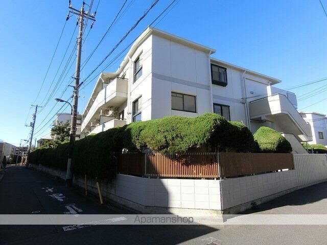 東京都新宿区中落合２丁目 賃貸マンション