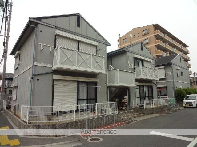 大阪府泉大津市寿町 賃貸アパート