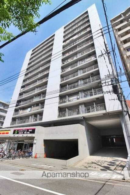 福岡県福岡市早良区西新４丁目 14階建 築17年6ヶ月