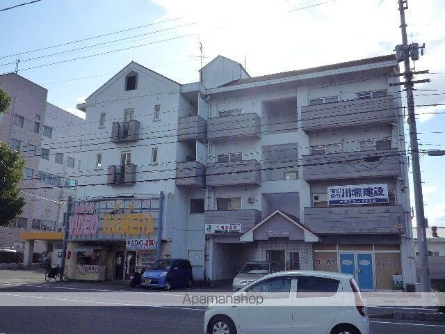 ウエストビル松山