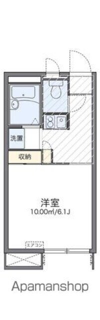 茨城県水戸市元吉田町 水戸駅 1K アパート 賃貸物件詳細