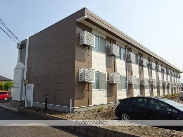 新潟県新発田市豊町４丁目 賃貸アパート