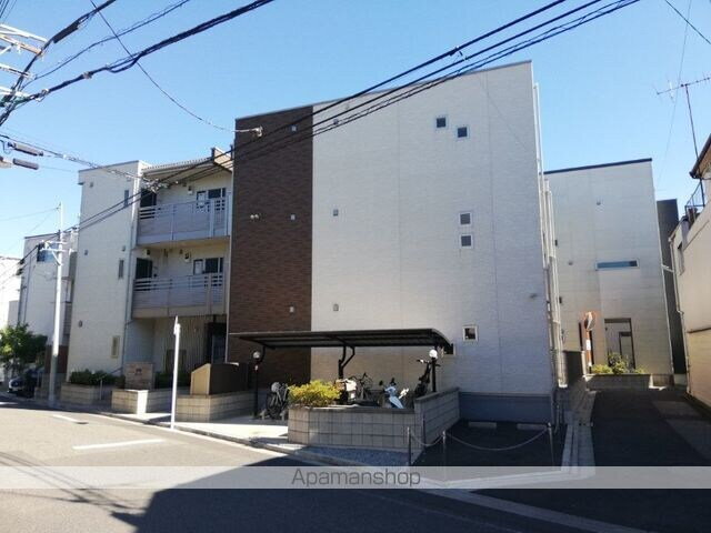 東京都荒川区荒川１丁目 賃貸マンション