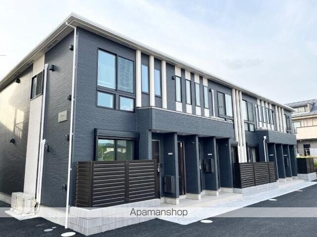 東京都府中市白糸台３丁目 賃貸アパート