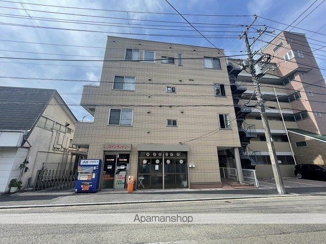 神奈川県横浜市鶴見区栄町通４丁目 賃貸マンション