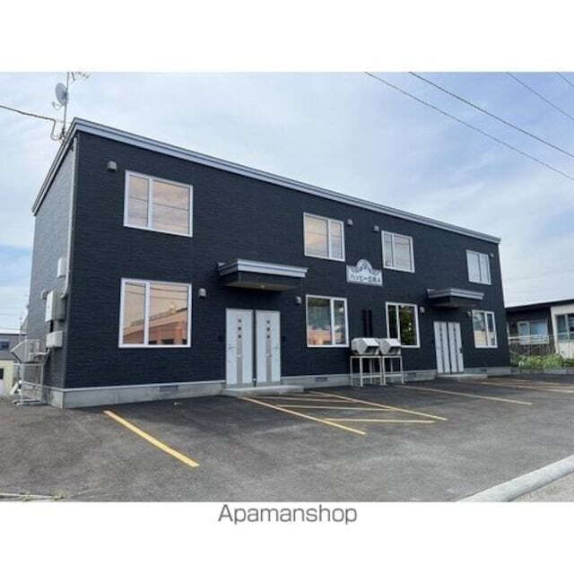 北海道北見市北央町 賃貸アパート