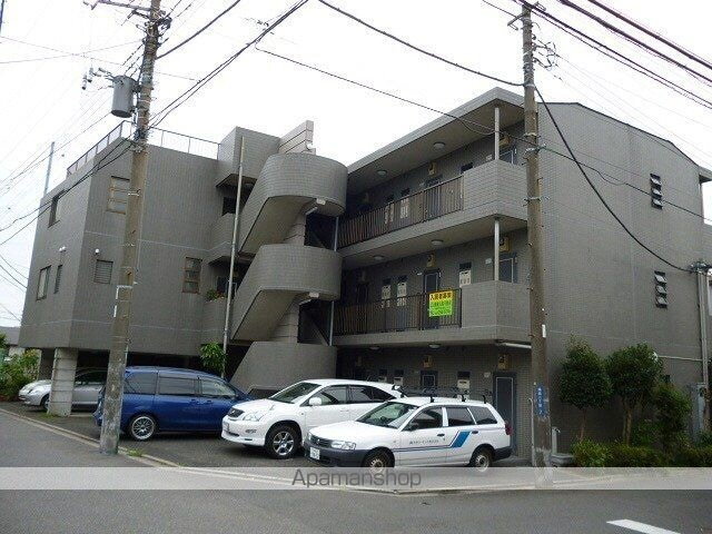 千葉県千葉市中央区椿森２丁目 3階建 築30年10ヶ月