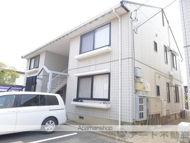 愛媛県東温市野田１丁目 賃貸アパート