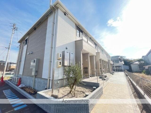 愛知県常滑市住吉町１丁目 賃貸アパート