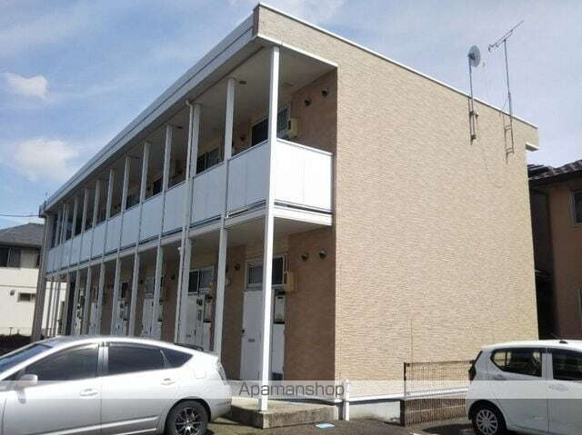 新潟県新潟市江南区亀田向陽３丁目 賃貸アパート