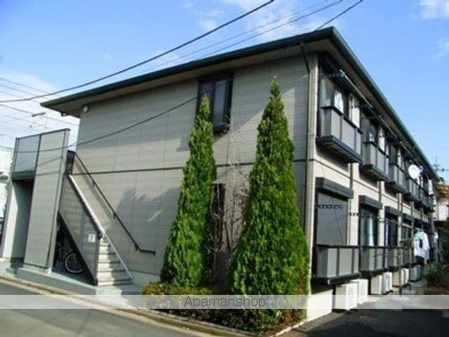 東京都立川市羽衣町１丁目 2階建 築24年4ヶ月