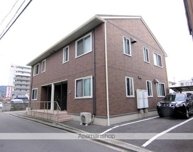 愛媛県松山市松末１丁目 賃貸アパート