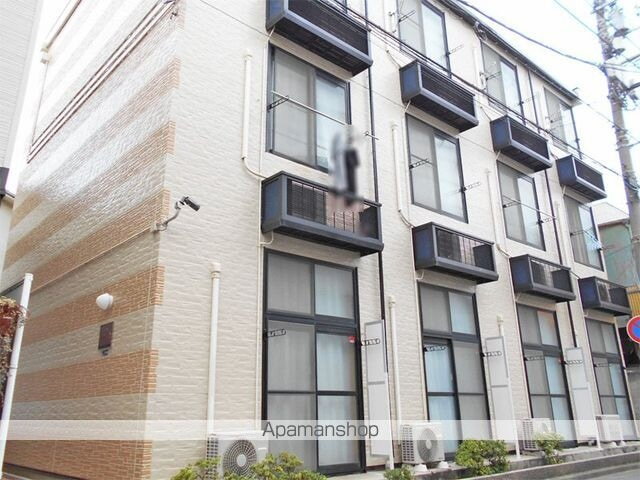 神奈川県川崎市川崎区伊勢町 賃貸マンション