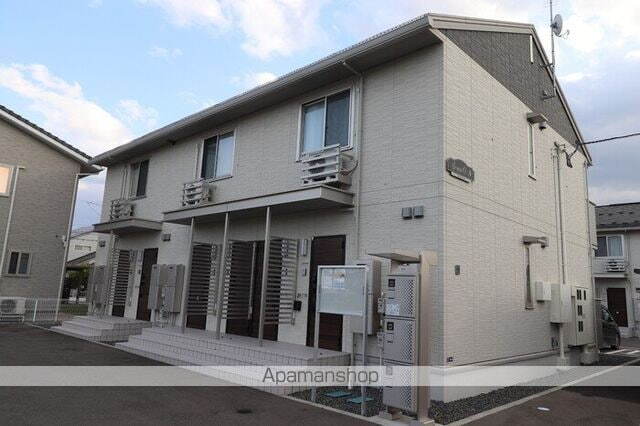 岩手県北上市上野町４丁目 賃貸アパート