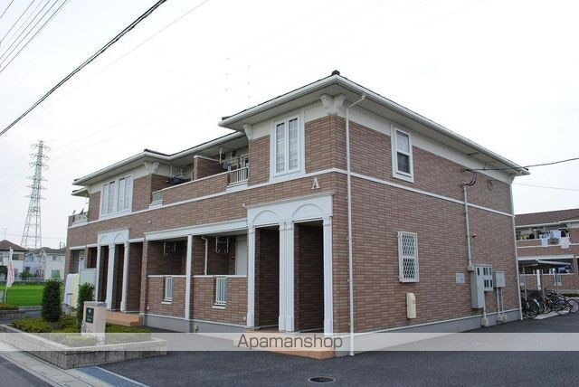 埼玉県深谷市西島 賃貸アパート