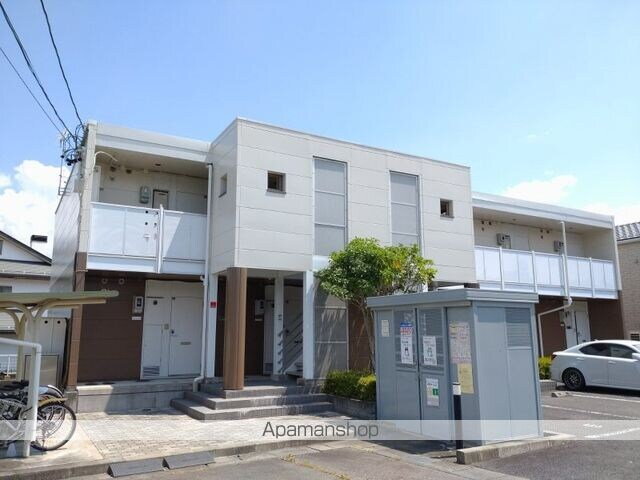 長野県長野市稲田２丁目 賃貸アパート