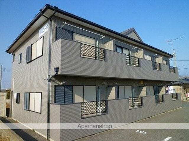 小川コーポ 2階建