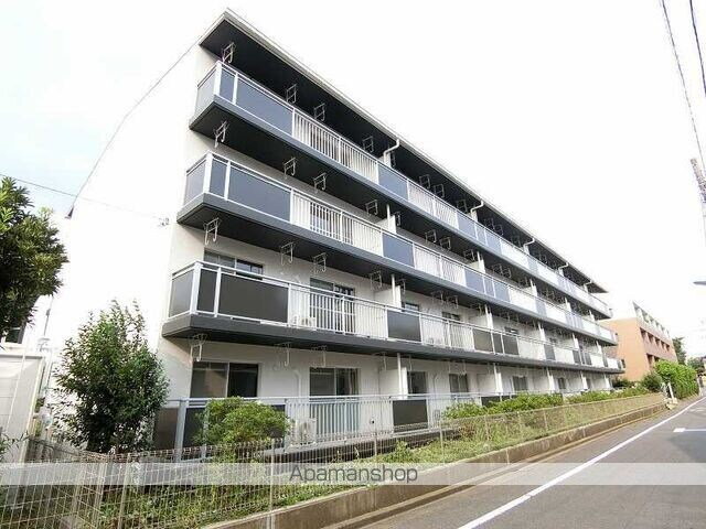 東京都練馬区中村南２丁目 賃貸マンション