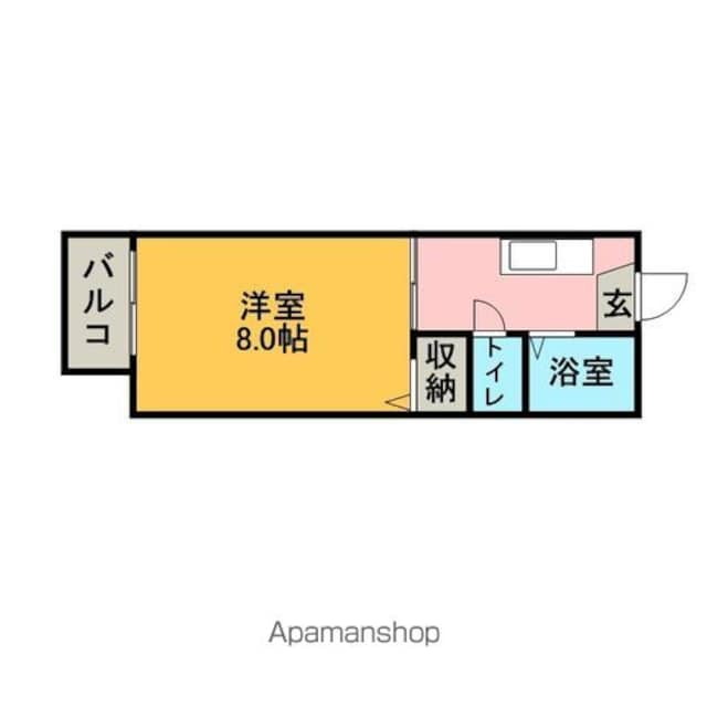 福岡県春日市須玖北３丁目 井尻駅 1K アパート 賃貸物件詳細