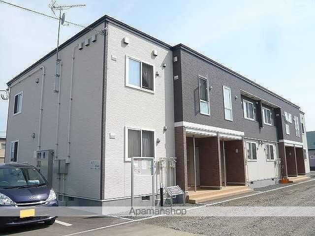 北海道北見市田端町 賃貸アパート