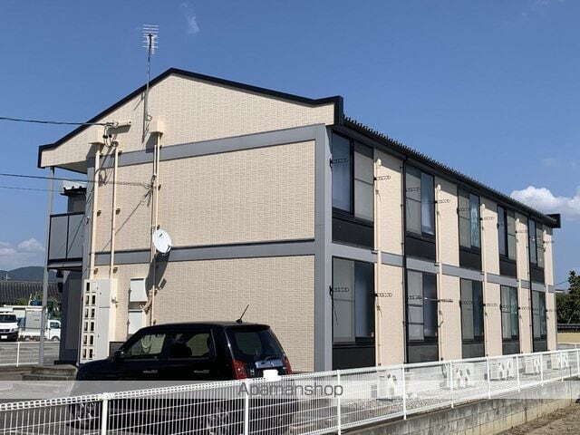 長野県長野市丹波島２丁目 賃貸アパート