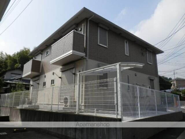 神奈川県横浜市港北区鳥山町 賃貸アパート