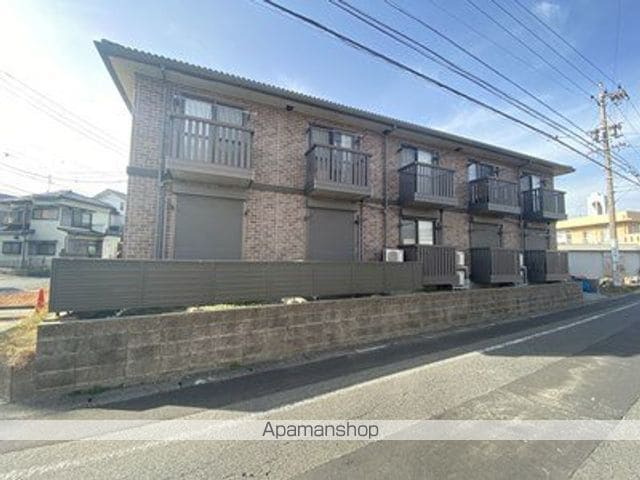 愛知県海部郡蟹江町富吉１丁目 賃貸アパート