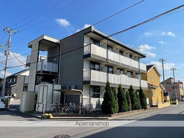 茨城県牛久市ひたち野東２丁目 賃貸マンション