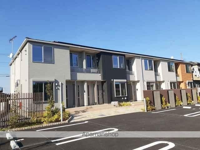 埼玉県行田市長野１丁目 賃貸アパート