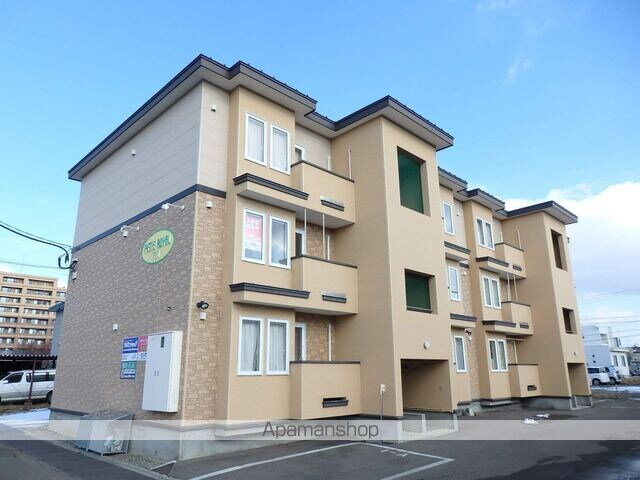 北海道帯広市西七条南１１丁目 賃貸アパート