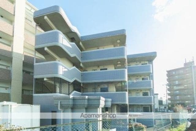 サンライズ香椎Ⅱ 4階建