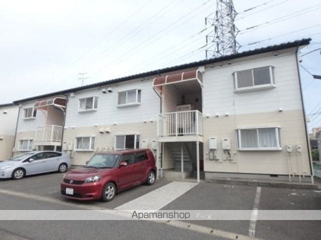 新潟県新潟市中央区近江２丁目 賃貸アパート