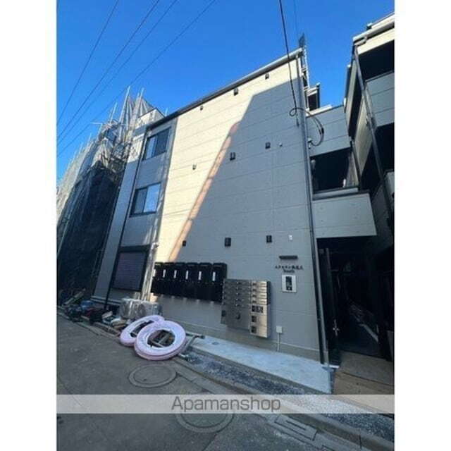 東京都荒川区西尾久２丁目 賃貸マンション